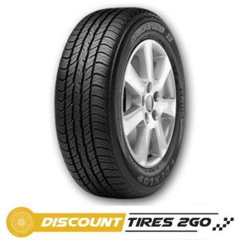 Dunlop Tires Signature II 215/60R17 96T   BSW