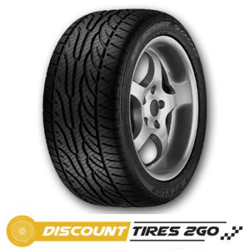 Dunlop Tires SP Sport 5000 DSST P265/50R20 106V   BSW