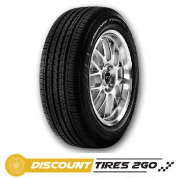 Dunlop Tires SP Sport 7000 A/S 185/55R16 83H  BSW