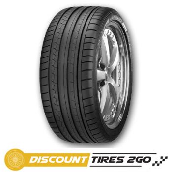 Dunlop Tires SP Sport Maxx GT 265/45R20 104Y BSW