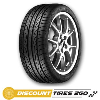 Dunlop Tires SP Sport Maxx P245/45R18 96V  BSW