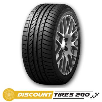 Dunlop Tires SP Sport Maxx TT 265/35ZR22 102Y XL BSW