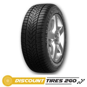 Dunlop Tires SP Winter Sport 4D ROF 245/50R18 104V XL BSW