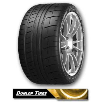 Dunlop Tires Sport Maxx Race 265/35ZR19 98Y XL  BSW