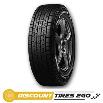 Dunlop Tires Winter Maxx SJ8 235/60R18 107R XL BSW
