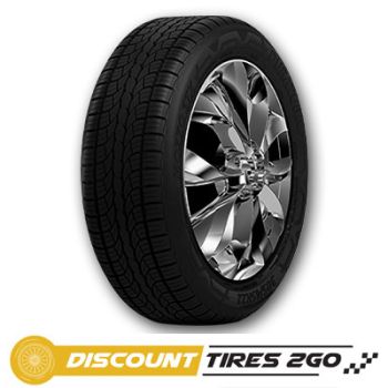 Duraturn Tires Mozzo STR 295/35R24 110V XL BSW