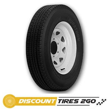Duraturn Trailer Tires ST Radial ST205/75R14 96L  BSW