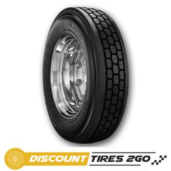 Dynatrac Tires DL380 Close Shoulder and Drive 11R24.5 146L  