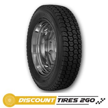 Dynatrac Tires DT320 Mixed Service Open Should and Drive 255/70R22.5 137L  