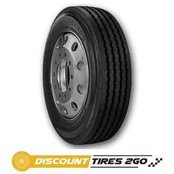 Dynatrac Tires RA200 Regional All Position 285/75R24.5 141M G BSW