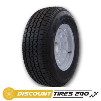Dynatrail Tires DYNATRAIL+ ST Radial ST215/75R14 102/98L C BSW