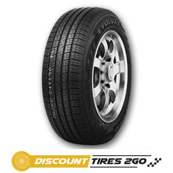 Evoluxx Tires Capricorn 4X4 HP 255/60R19 109H BSW