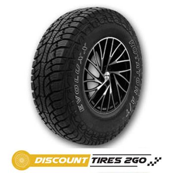 Evoluxx Tires Rotator A/T 285/70R17 116T   OWL