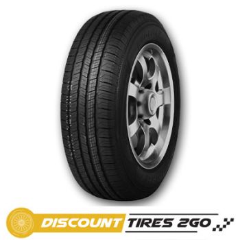 Evoluxx Tires Rotator HT LT265/70R18 124/121R E BSW