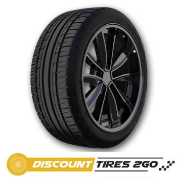 Federal Tires Couragia F/X 275/45R22 112V XL BSW