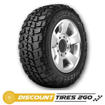 Federal Tires Couragia M/T LT235/75R15 101Q  OWL