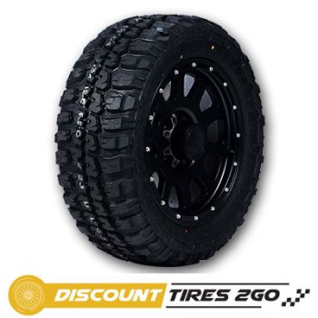 Federal Tires Couragia M/T 33X12.50R20LT 114Q  BSW