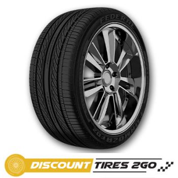 Federal Tires Formoza FD2 245/35R20 95W XL BSW