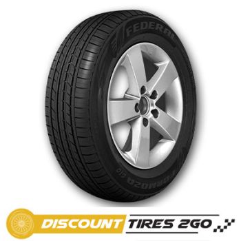 Federal Tires Formoza Gio P165/50R15 73V  BSW