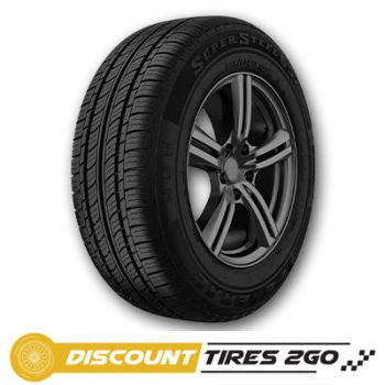 Federal Tires SS-657 P165/80R15 87T  BSW