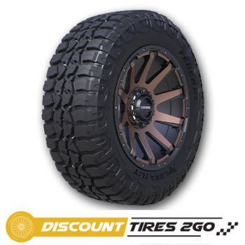 Federal Tires Xplora R/T LT275/65R18 123Q  E BSW