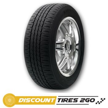 Firestone Tires Affinity Touring S4 Fuel Fighter 205/65R16 95H  BSW