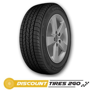 Firestone Tires All Season 205/55R16 91T  BSW