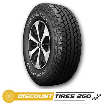 Firestone Tires Destination A/T2 235/75R16 106S OWL