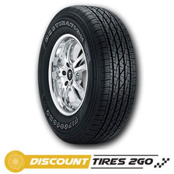Firestone Tires Destination LE2 P235/65R18 104T  OWL