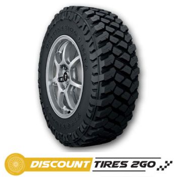 Firestone Tires Destination MT2 295/70R17 118Q  BSW