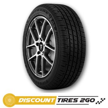Firestone Tires Firehawk A/S 195/50R16 84V  BSW