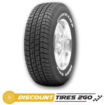 Firestone Tires Firehawk Indy 500 P295/50R15 105S SL RWL