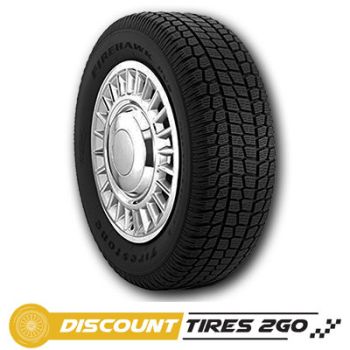 Firestone Tires Firehawk PVS P265/60R17 108H  BSW