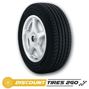 Firestone Tires FR710 P215/55R17 93S BSW
