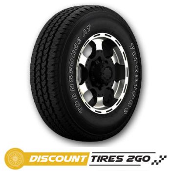 Firestone Tires Transforce AT 285/60R20 122R  OWL