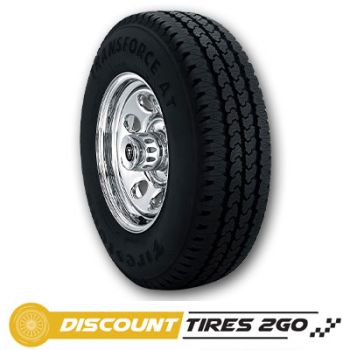 Firestone Tires Transforce AT LT265/70R17 121Q   BSW