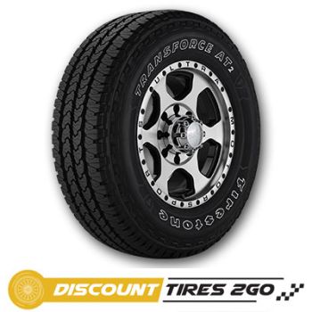 Firestone Tires Transforce AT2 LT245/75R17 118R  OWL