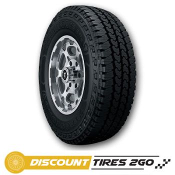 Firestone Tires Transforce AT2 LT265/75R16 123R E BSW