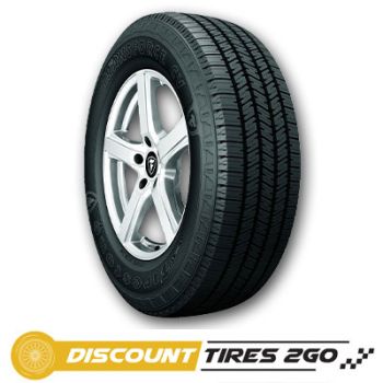 Firestone Tires Transforce CV 225/75R16 121EE BSW