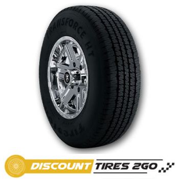 Firestone Tires Transforce HT 245/70R17 116R  BSW - FIRESTONE-191316