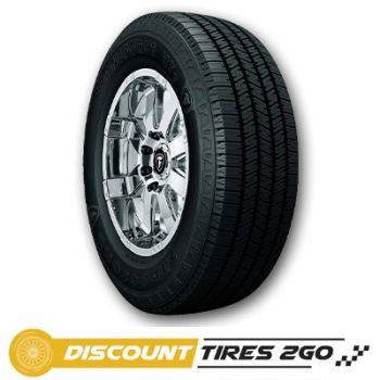 Firestone Tires Transforce HT2 LT285/60R20 125/122R E BSW