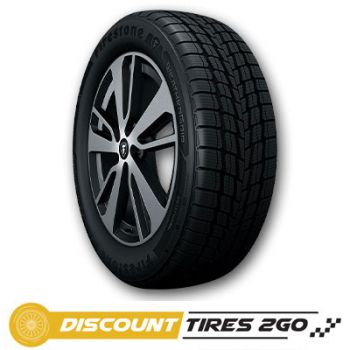 Firestone Tires Weathergrip 195/60R15 88H BSW