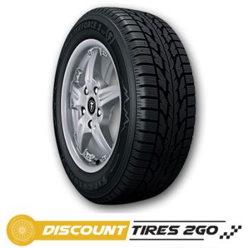 Firestone Tires Winterforce 2 UV 265/70R16 112S BSW