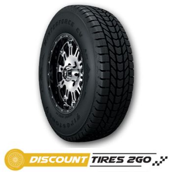 Firestone Tires Winterforce CV 215/50R17 95R  BSW