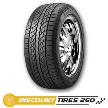 Forceland Tires Kunimoto F28 P285/45R22 114V BSW
