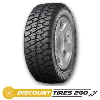 Forceland Tires Rebel Hawk R/T LT285/70R17 121/118 Q E OWL