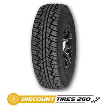 Forceum Tires ATZ 265/60R18 110H E RBL