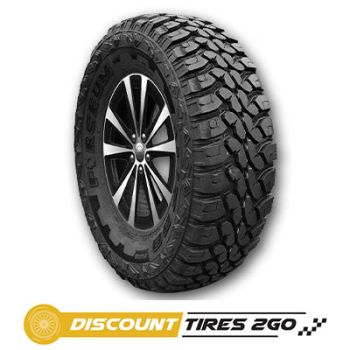 Forceum Tires MT-08 PLUS LT265/70R17 121/118P E BSW