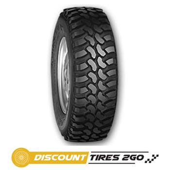 Forceum Tires M/T-08 LT235/75R15 104/101Q C BSW