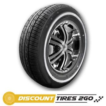 Forceum Tires Trideka 175/70R13 82H WSW